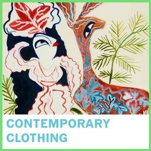 Not vintage; current brands